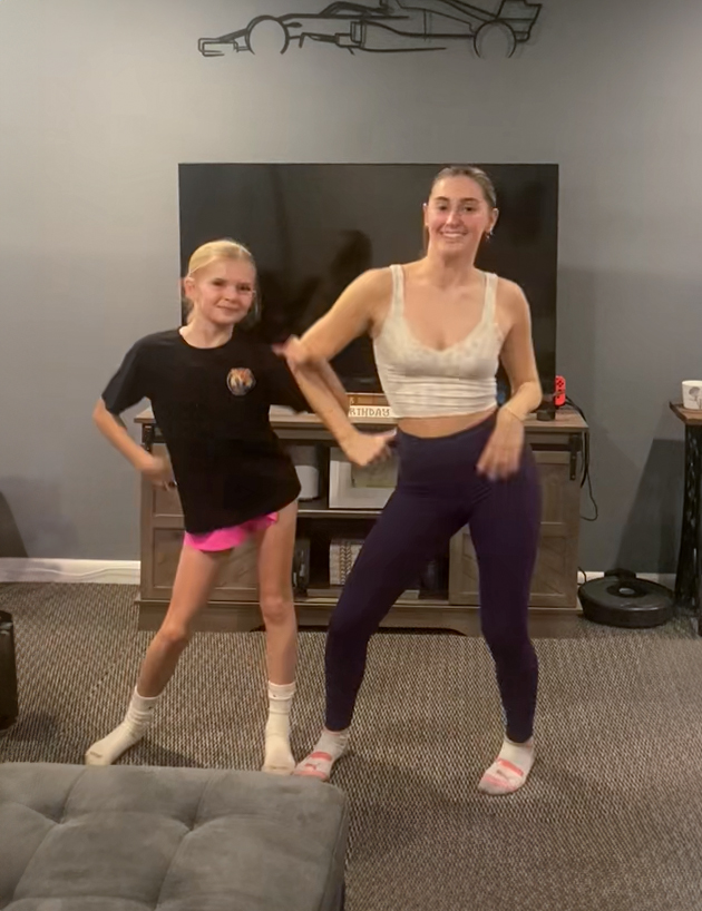 Fiona Sorensen / Sierra Holtkamp